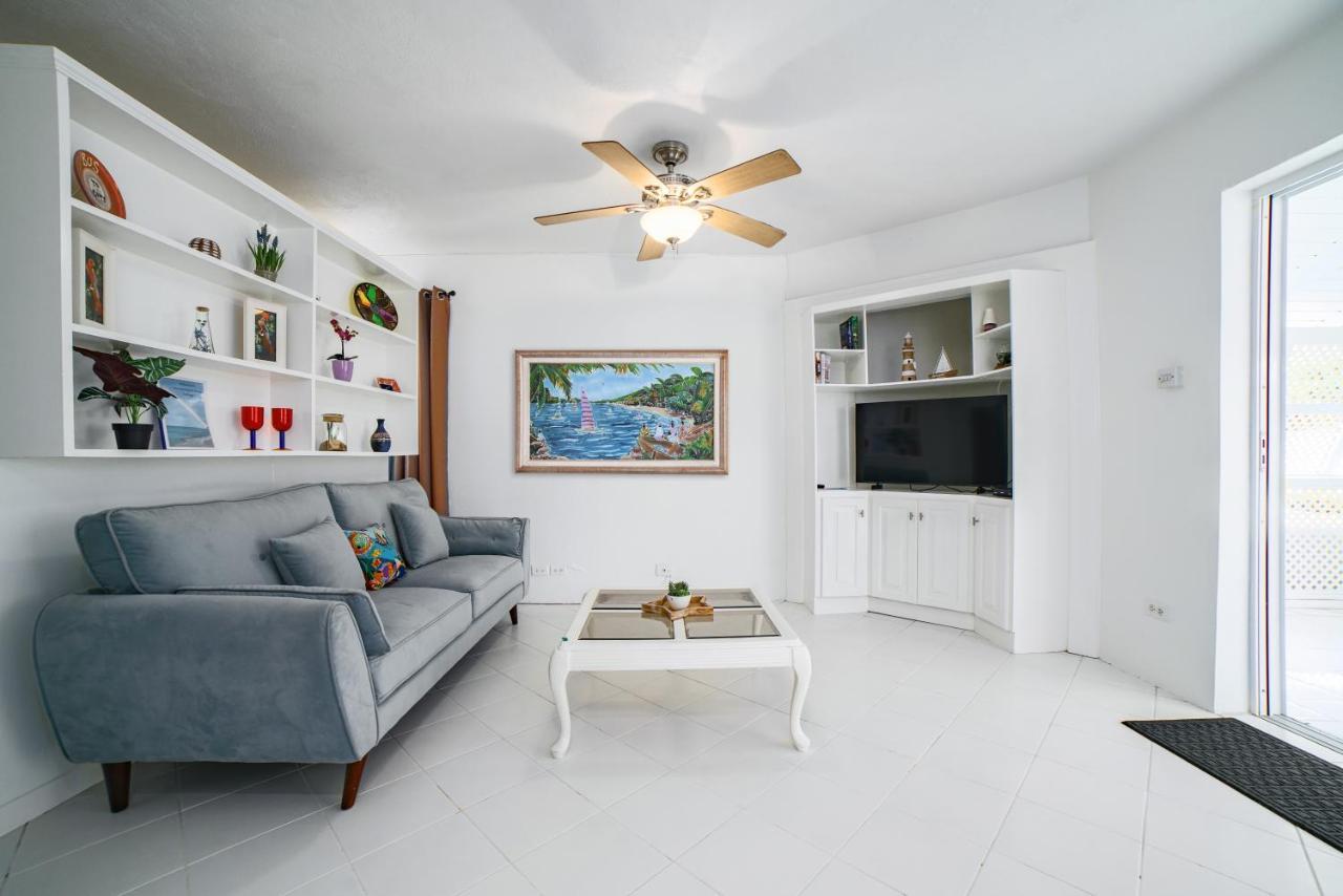 Banyan Beach House Villa Bridgetown Buitenkant foto