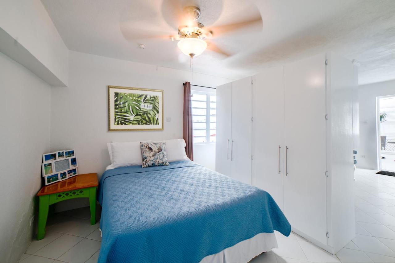 Banyan Beach House Villa Bridgetown Buitenkant foto