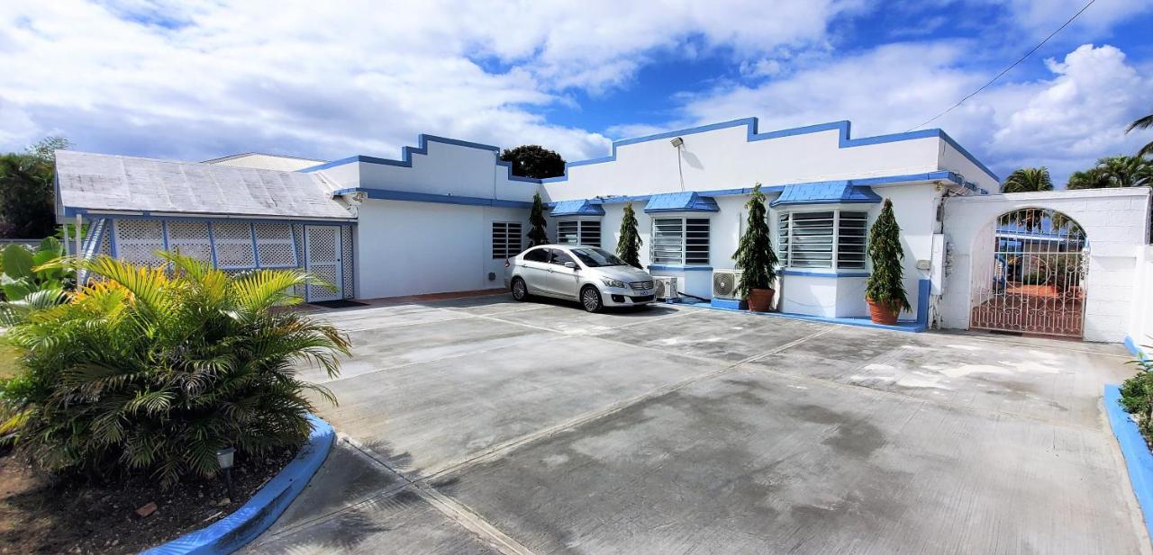 Banyan Beach House Villa Bridgetown Buitenkant foto