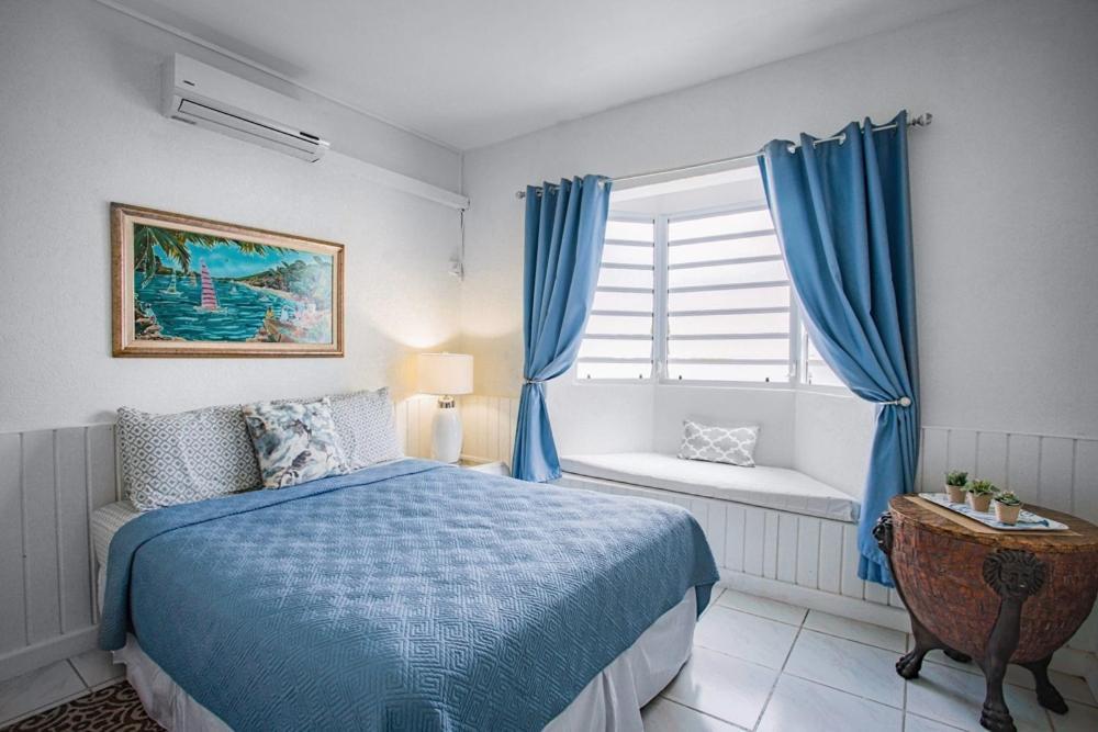 Banyan Beach House Villa Bridgetown Buitenkant foto