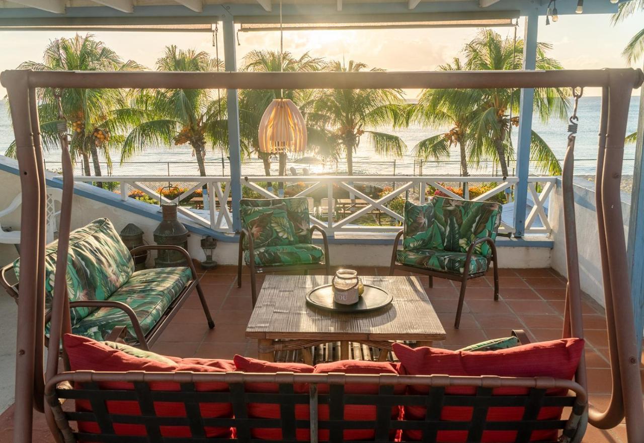Banyan Beach House Villa Bridgetown Buitenkant foto