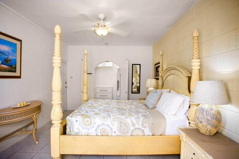 Banyan Beach House Villa Bridgetown Buitenkant foto