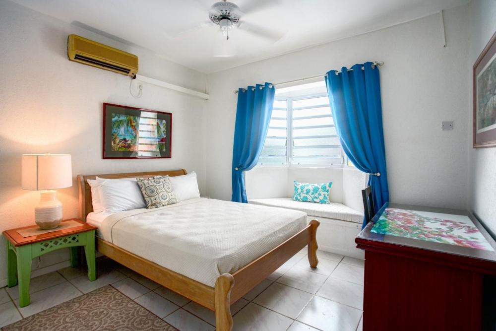 Banyan Beach House Villa Bridgetown Buitenkant foto