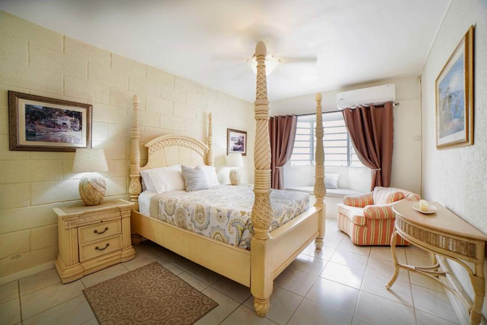 Banyan Beach House Villa Bridgetown Buitenkant foto