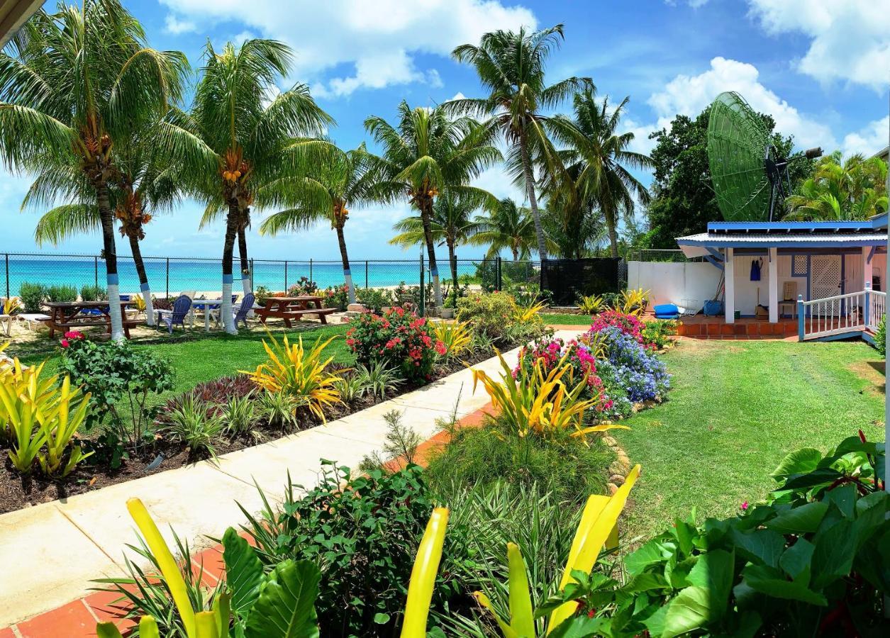Banyan Beach House Villa Bridgetown Buitenkant foto