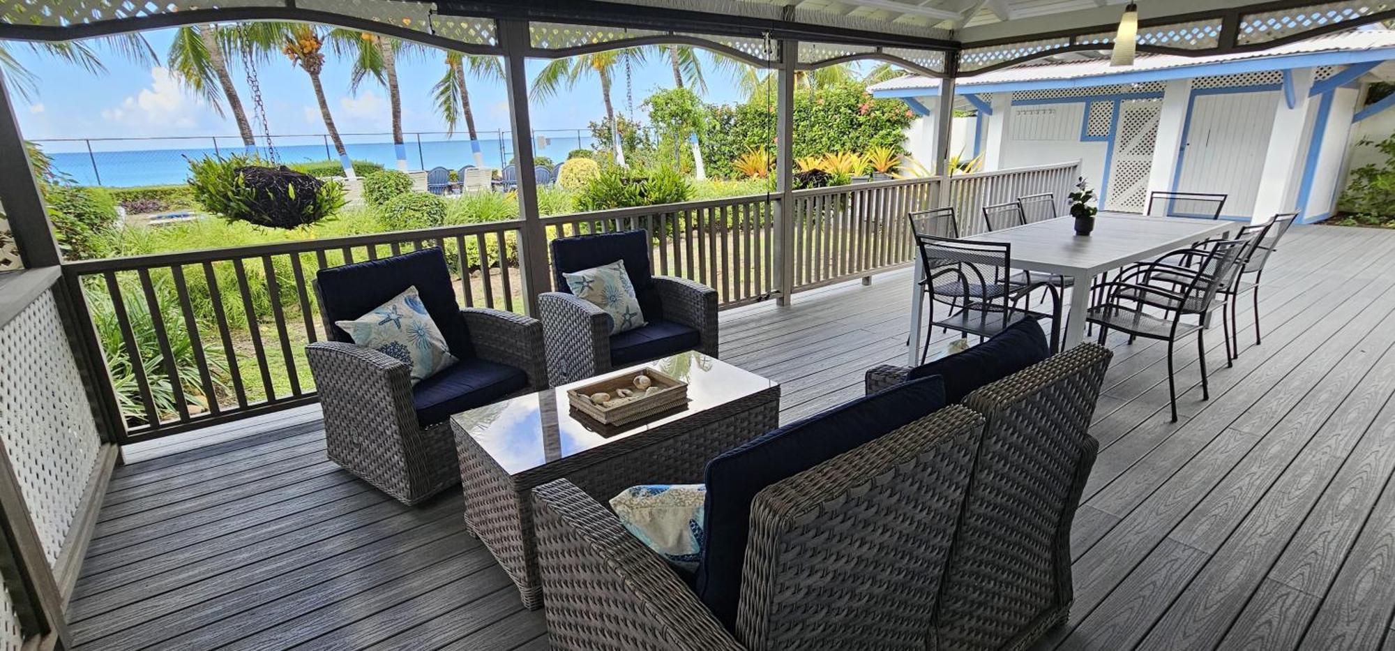 Banyan Beach House Villa Bridgetown Buitenkant foto