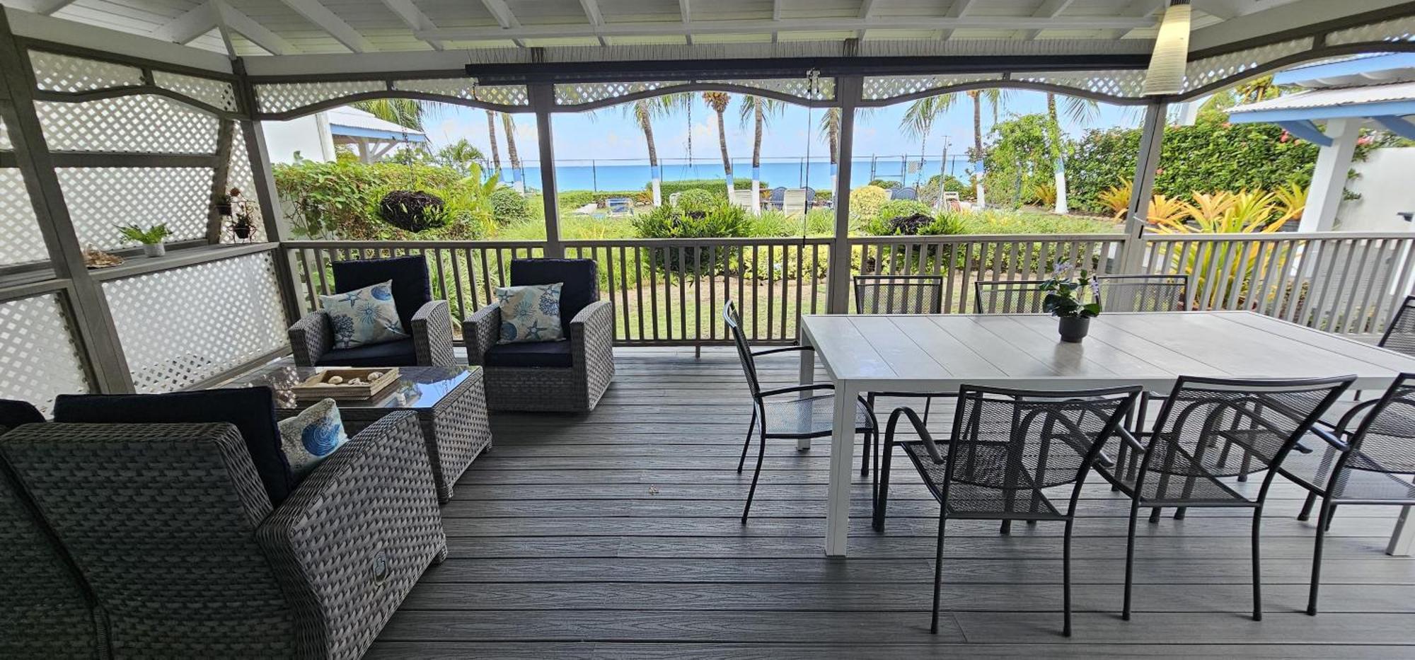 Banyan Beach House Villa Bridgetown Buitenkant foto