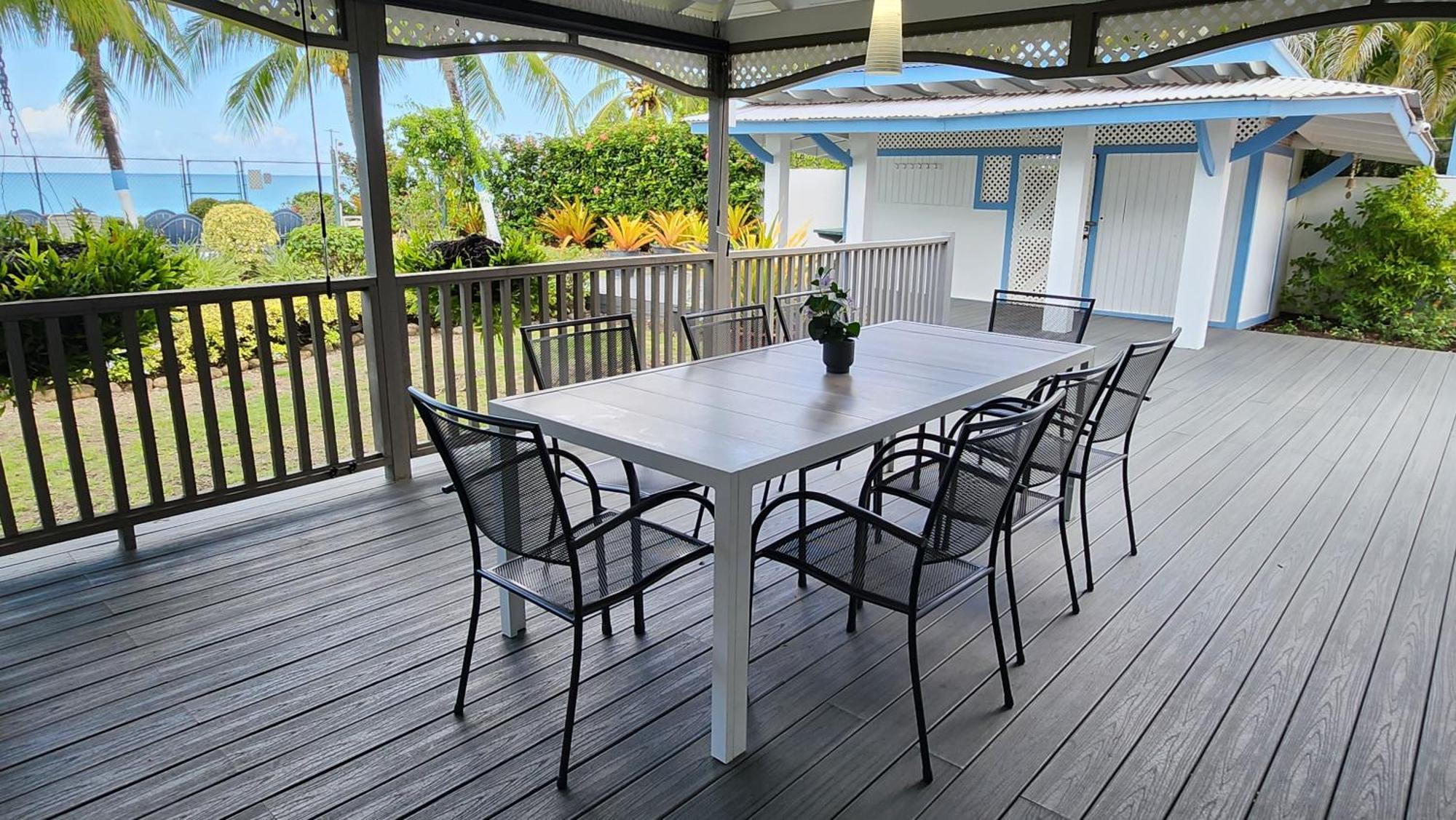 Banyan Beach House Villa Bridgetown Buitenkant foto
