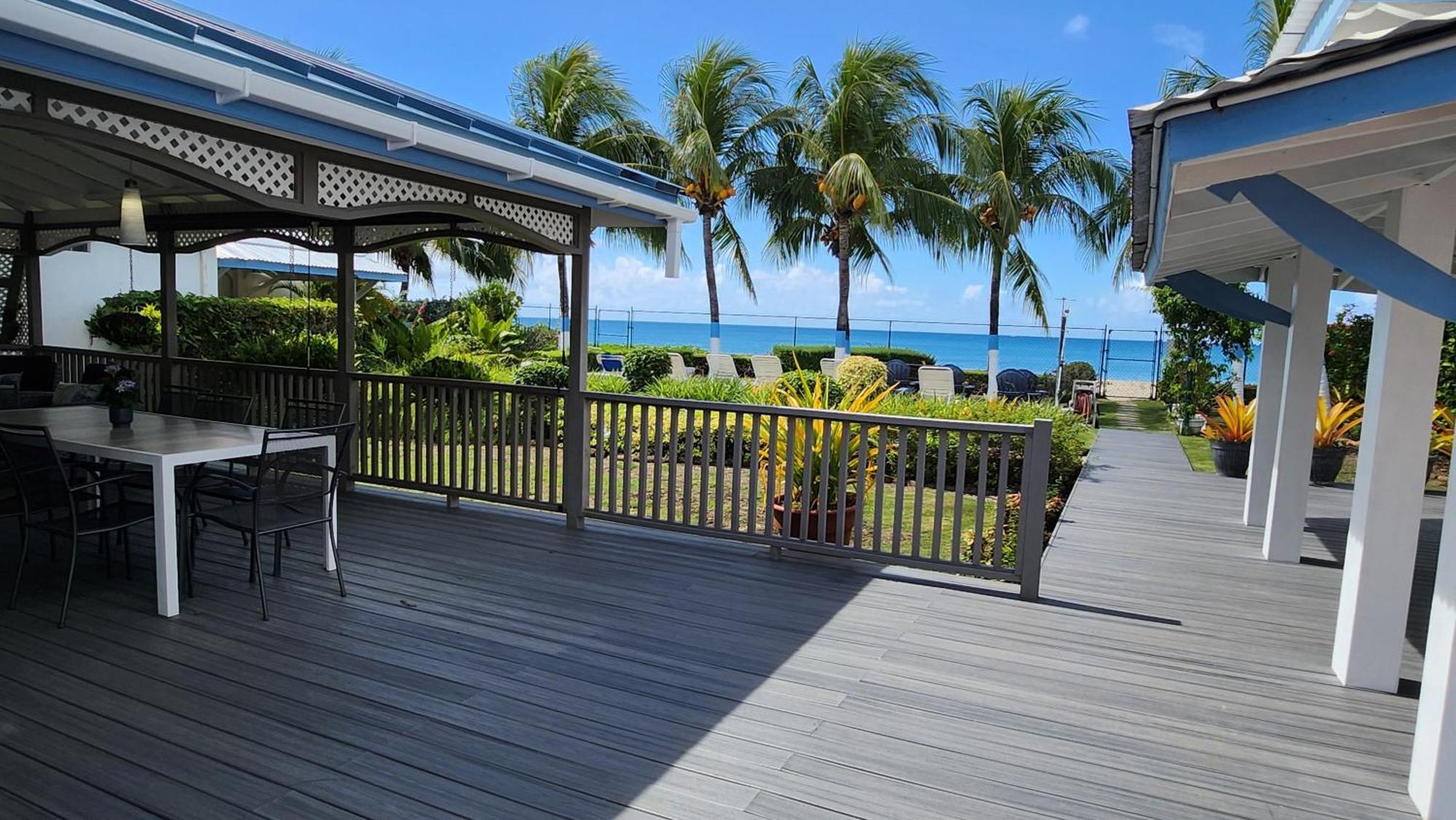 Banyan Beach House Villa Bridgetown Buitenkant foto
