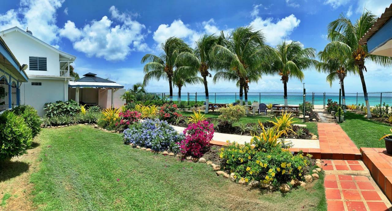 Banyan Beach House Villa Bridgetown Buitenkant foto