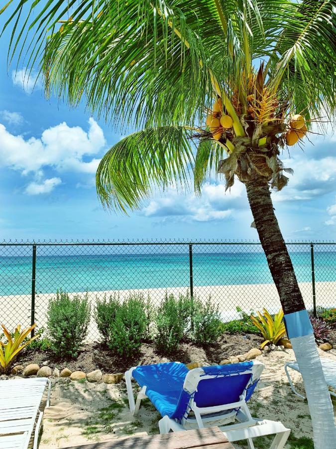 Banyan Beach House Villa Bridgetown Buitenkant foto