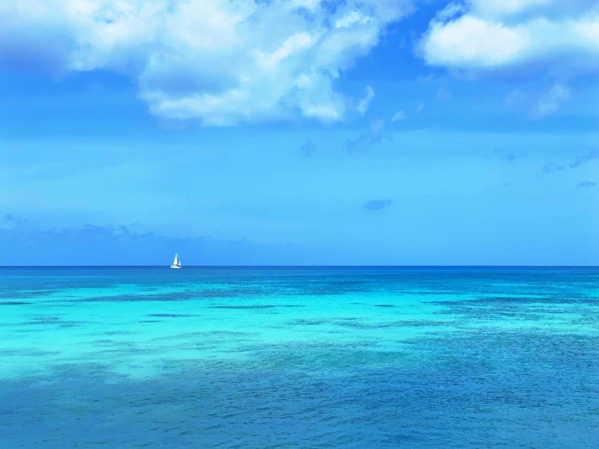 Banyan Beach House Villa Bridgetown Buitenkant foto