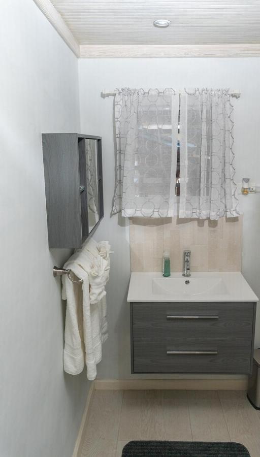 Banyan Beach House Villa Bridgetown Buitenkant foto