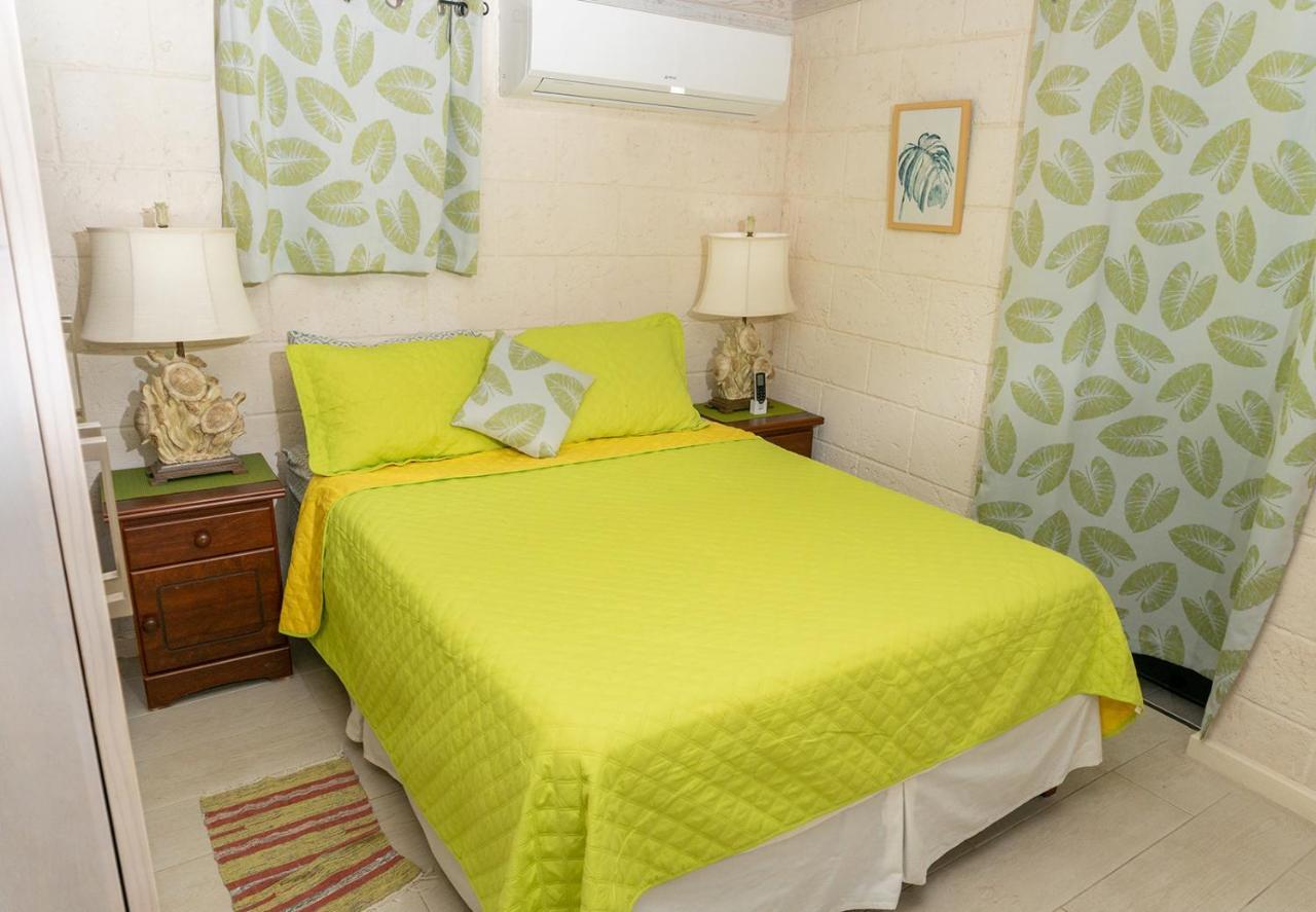 Banyan Beach House Villa Bridgetown Buitenkant foto