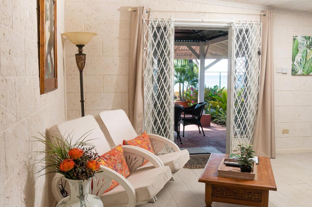 Banyan Beach House Villa Bridgetown Buitenkant foto