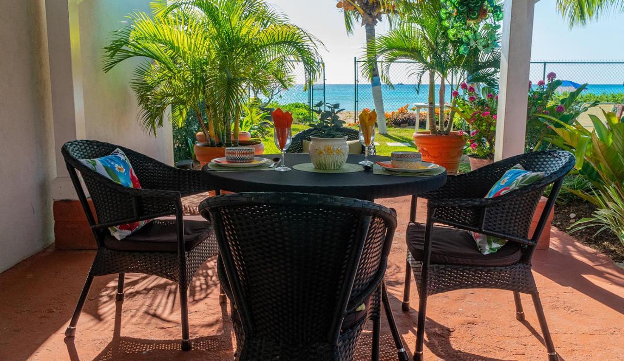 Banyan Beach House Villa Bridgetown Buitenkant foto