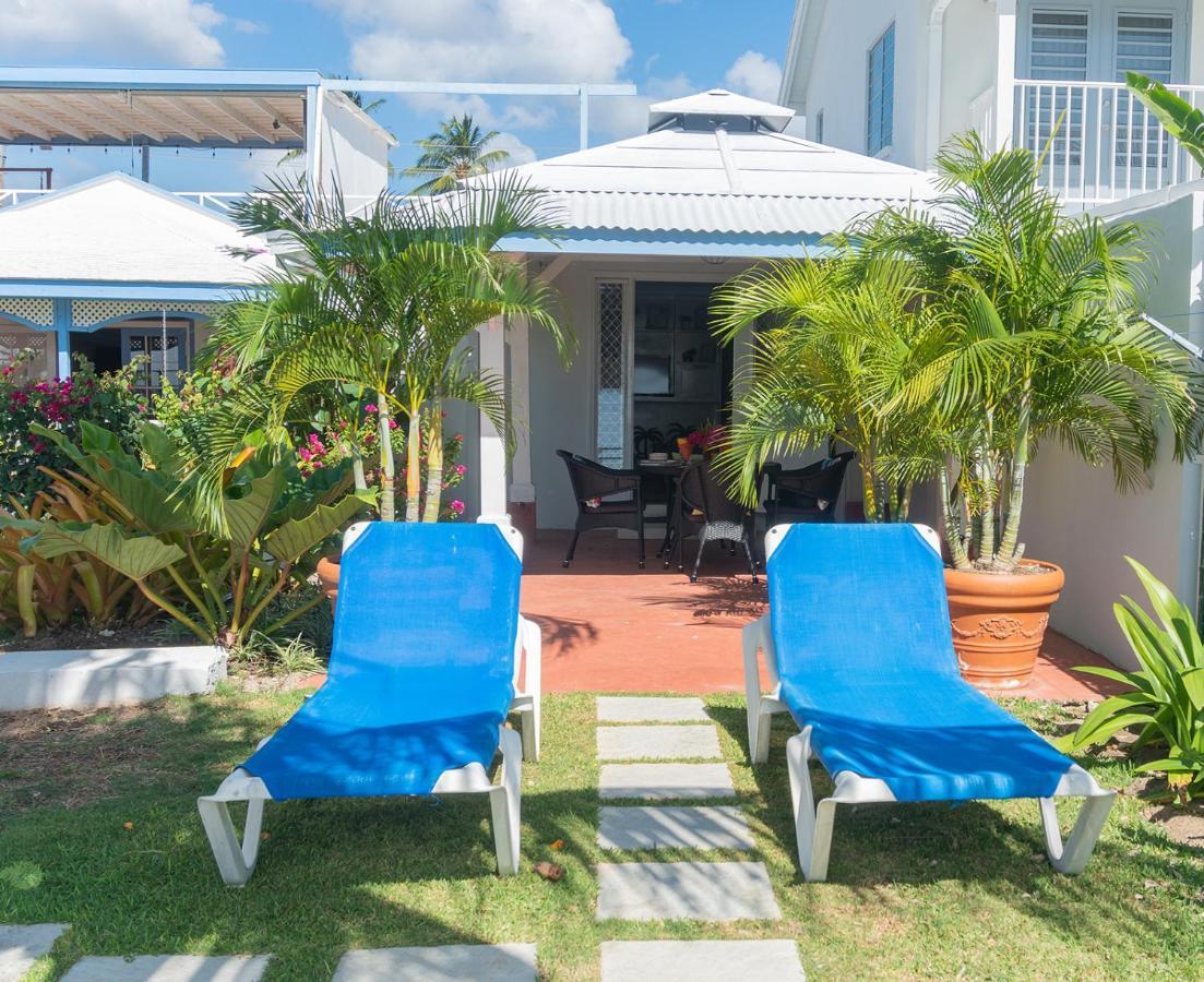 Banyan Beach House Villa Bridgetown Buitenkant foto
