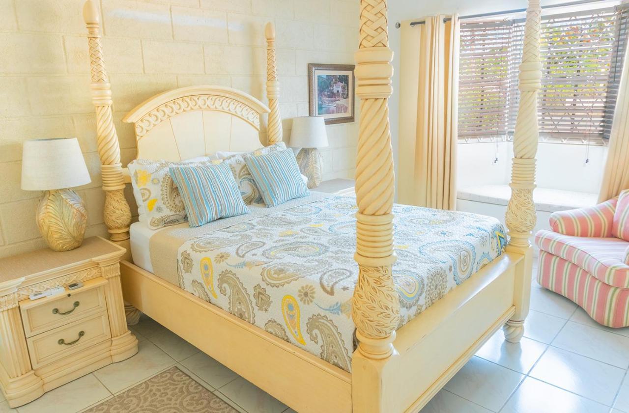 Banyan Beach House Villa Bridgetown Buitenkant foto